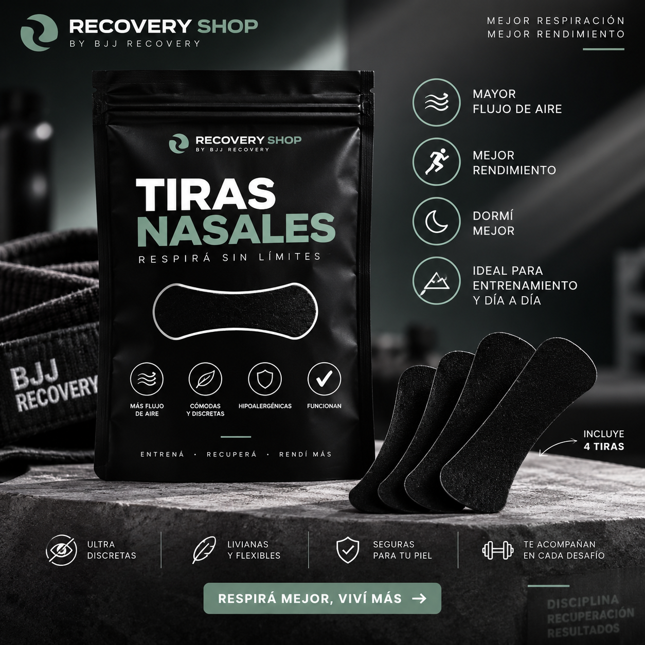 Nasal Strips